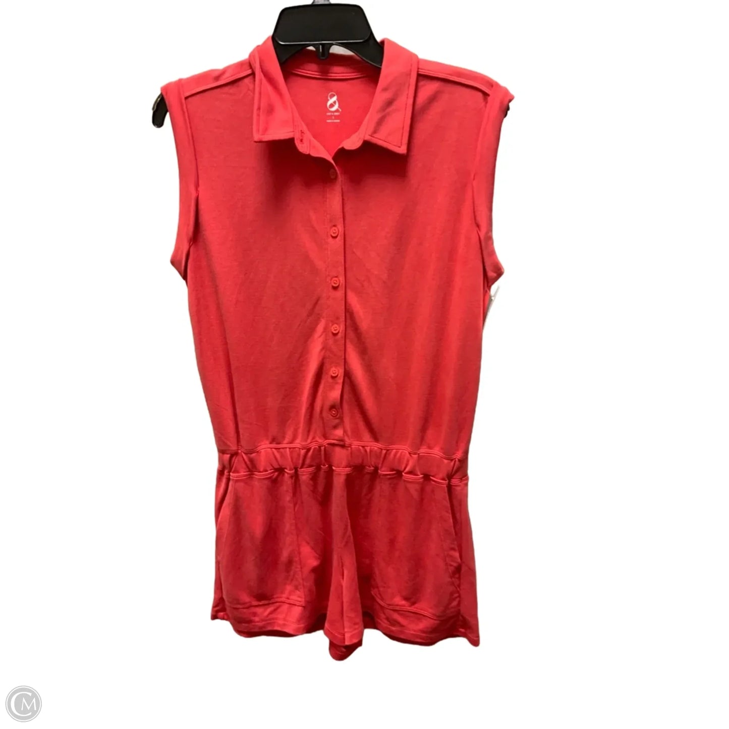 Romper By Lou And Grey In Red, Size: S