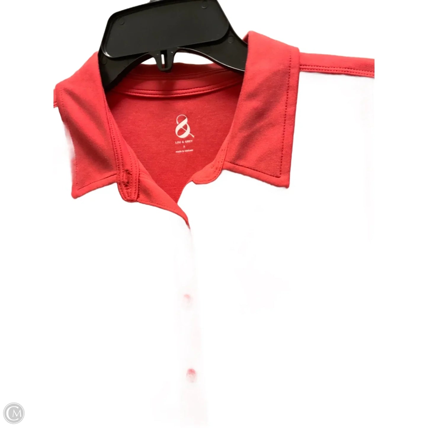 Romper By Lou And Grey In Red, Size: S