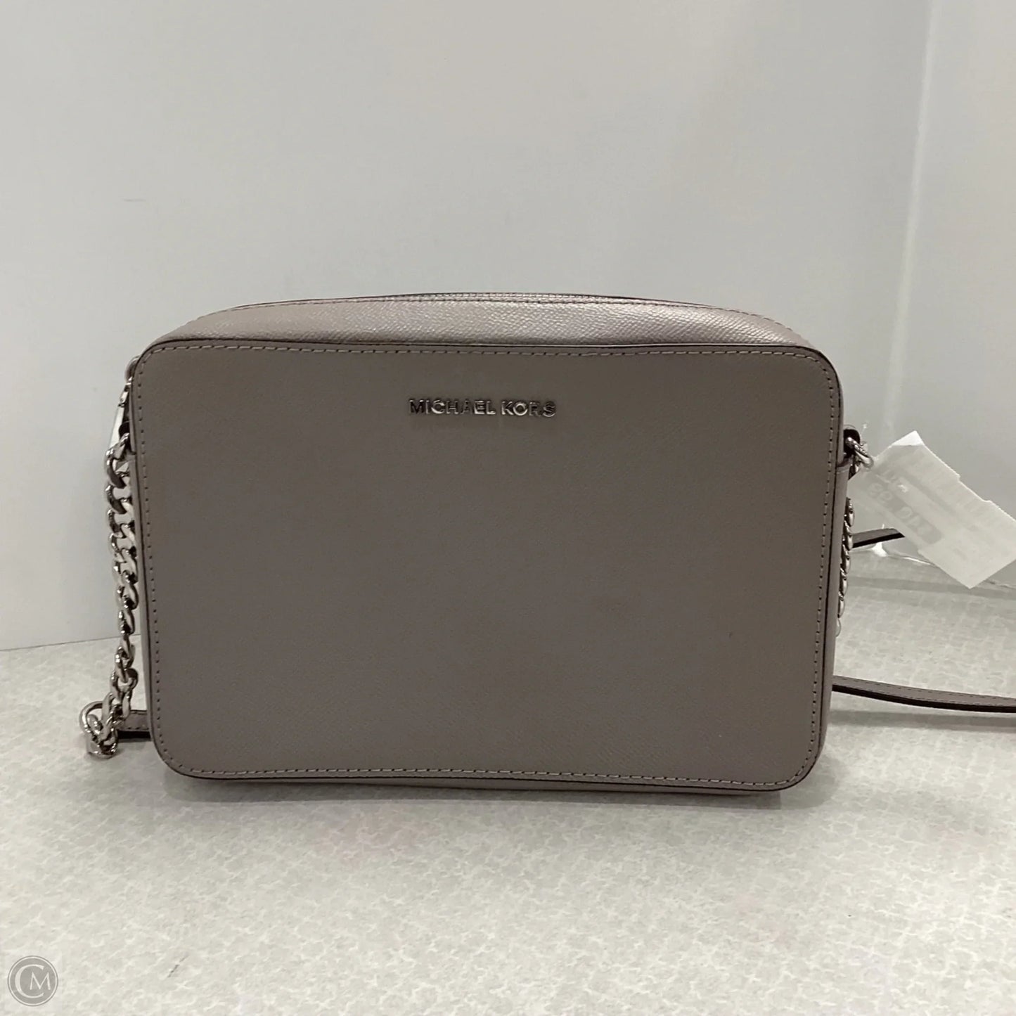 Crossbody Designer By Michael Kors, Size: Small