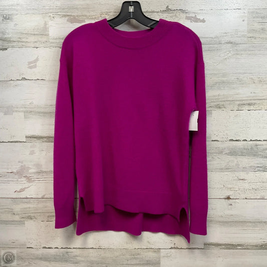Sweater Cashmere By Charter Club In Pink, Size: Xs