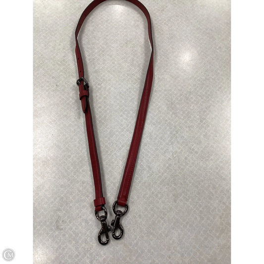 Purse strap By Coach