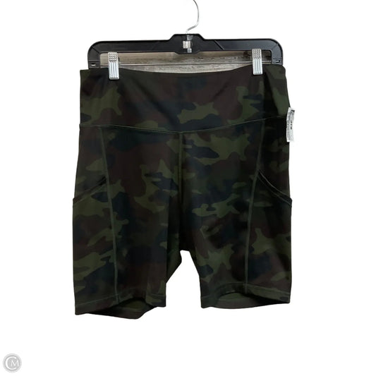Shorts By Banana Republic In Camouflage Print, Size: L