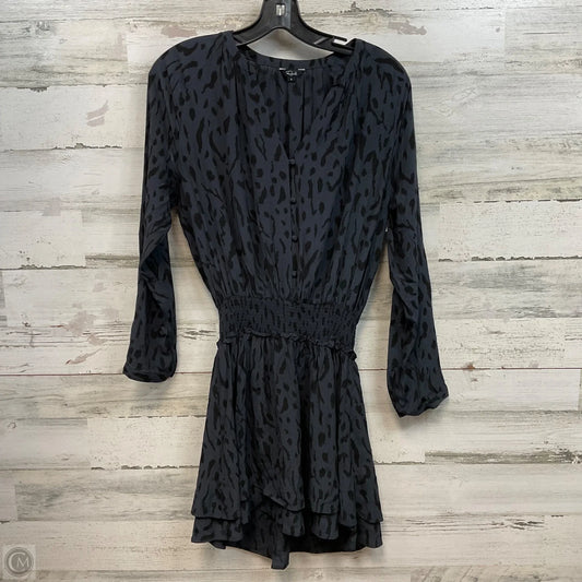 Dress Casual Short By Rails In Black, Size: S