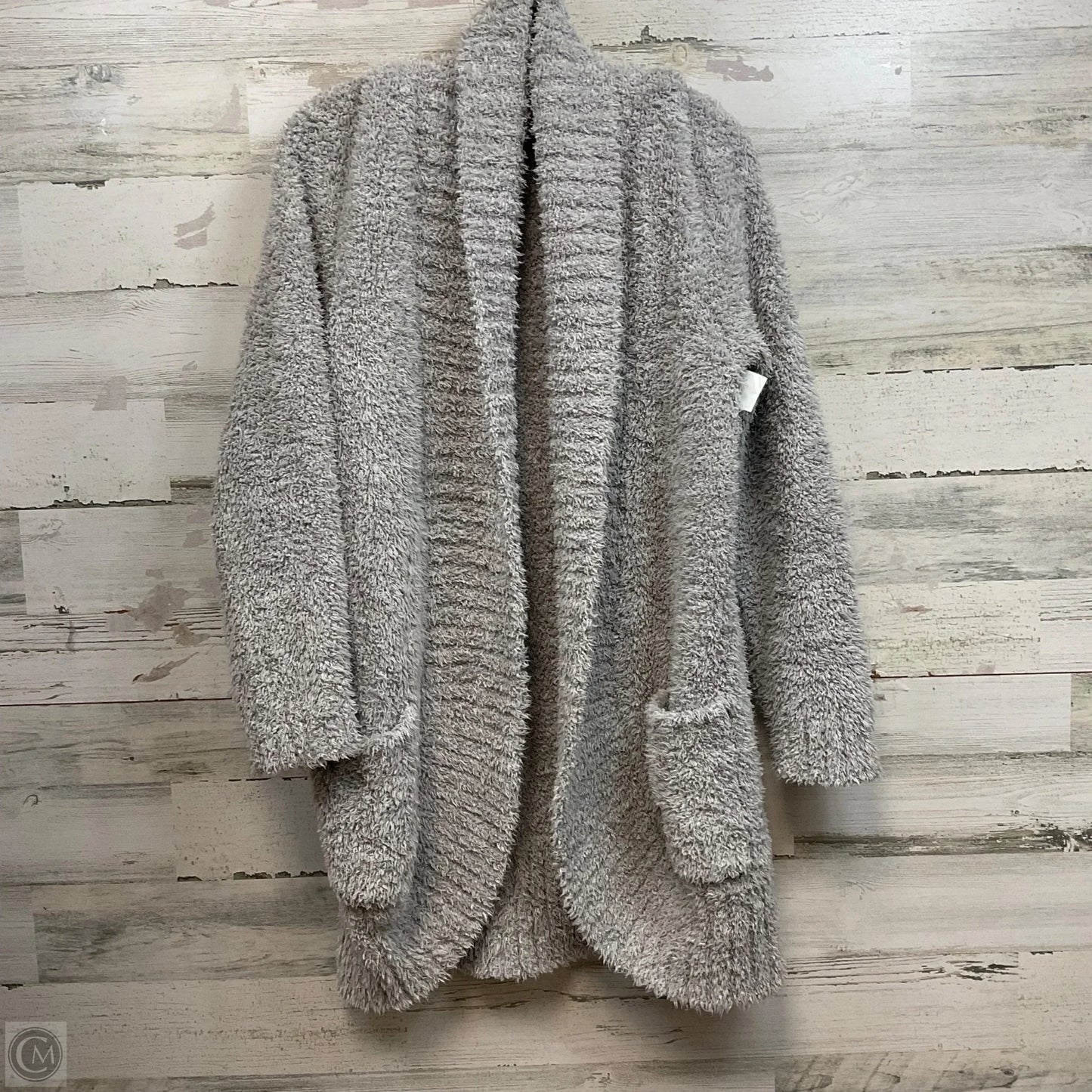 Cardigan By Honeydew In Grey, Size: Xl