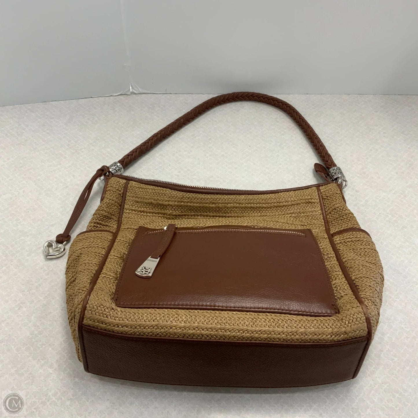 Handbag By Brighton, Size: Large