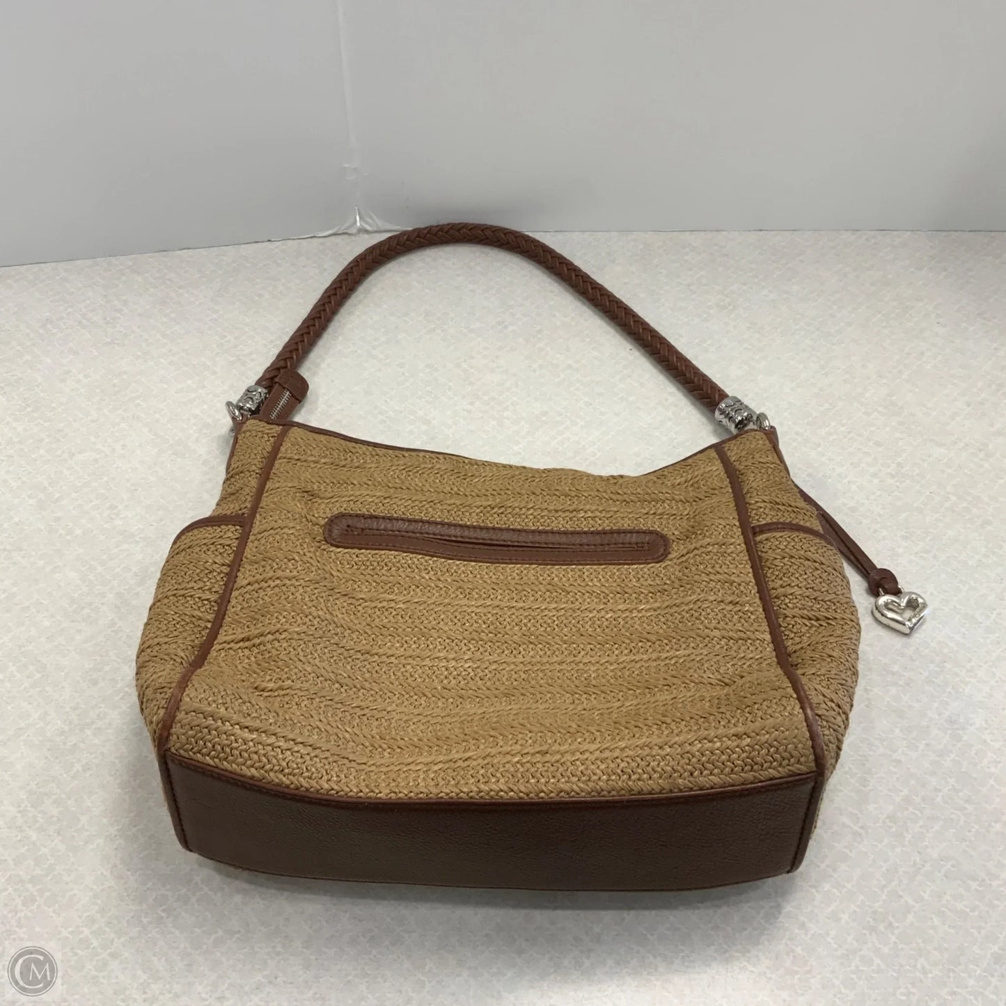 Handbag By Brighton, Size: Large