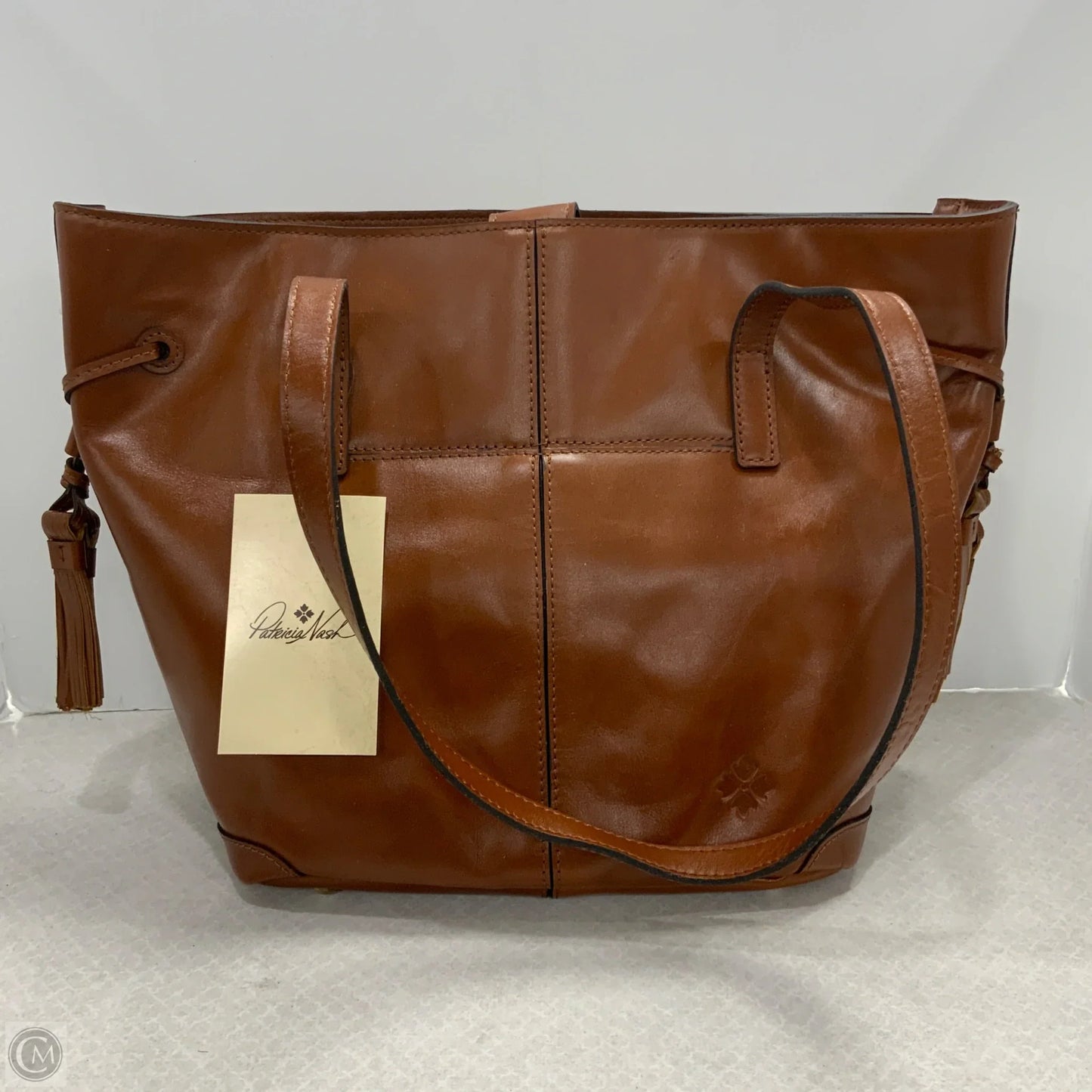 Handbag Designer By Patricia Nash, Size: Large