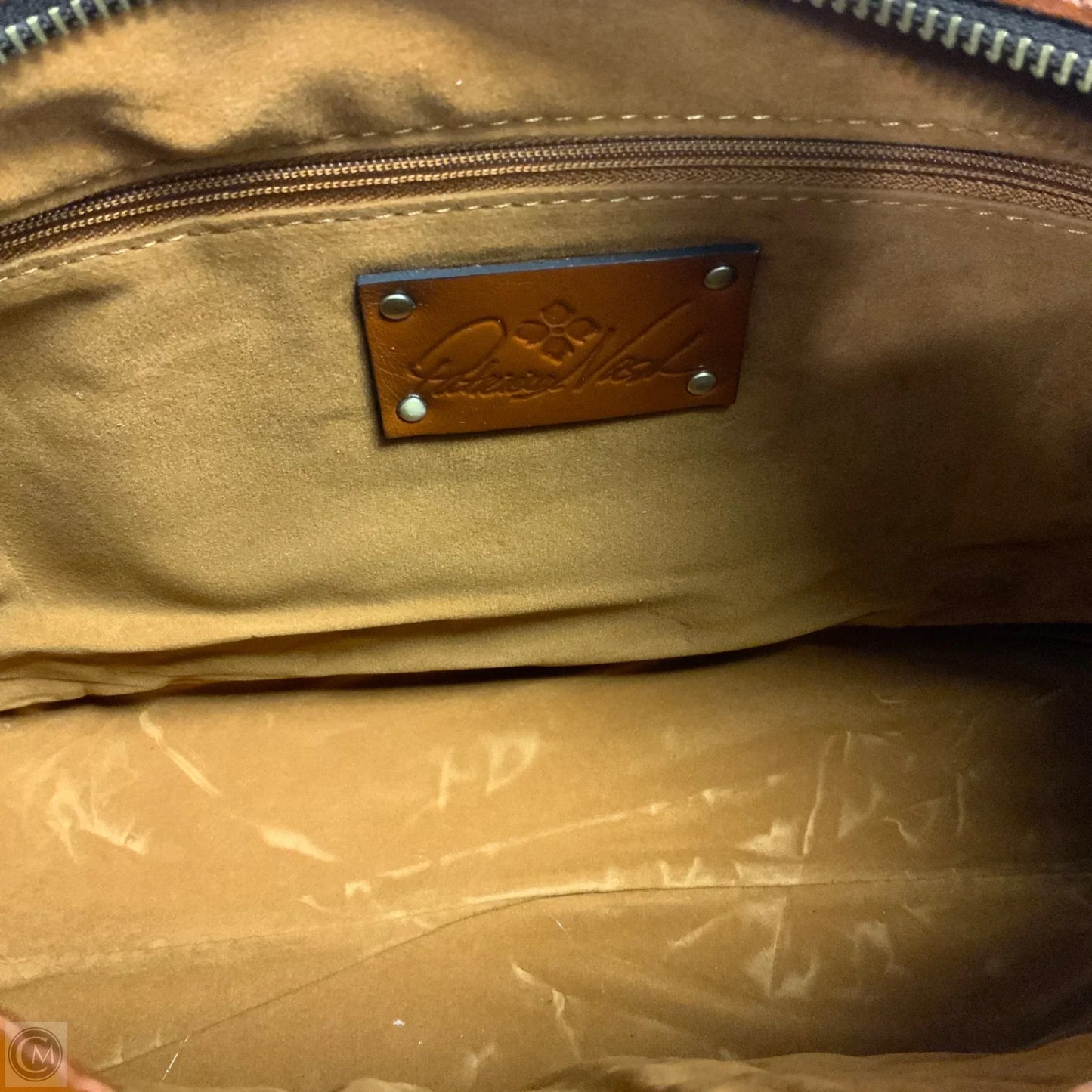 Handbag Designer By Patricia Nash, Size: Large