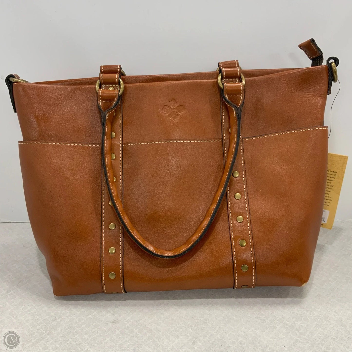 Handbag Designer By Patricia Nash, Size: Large