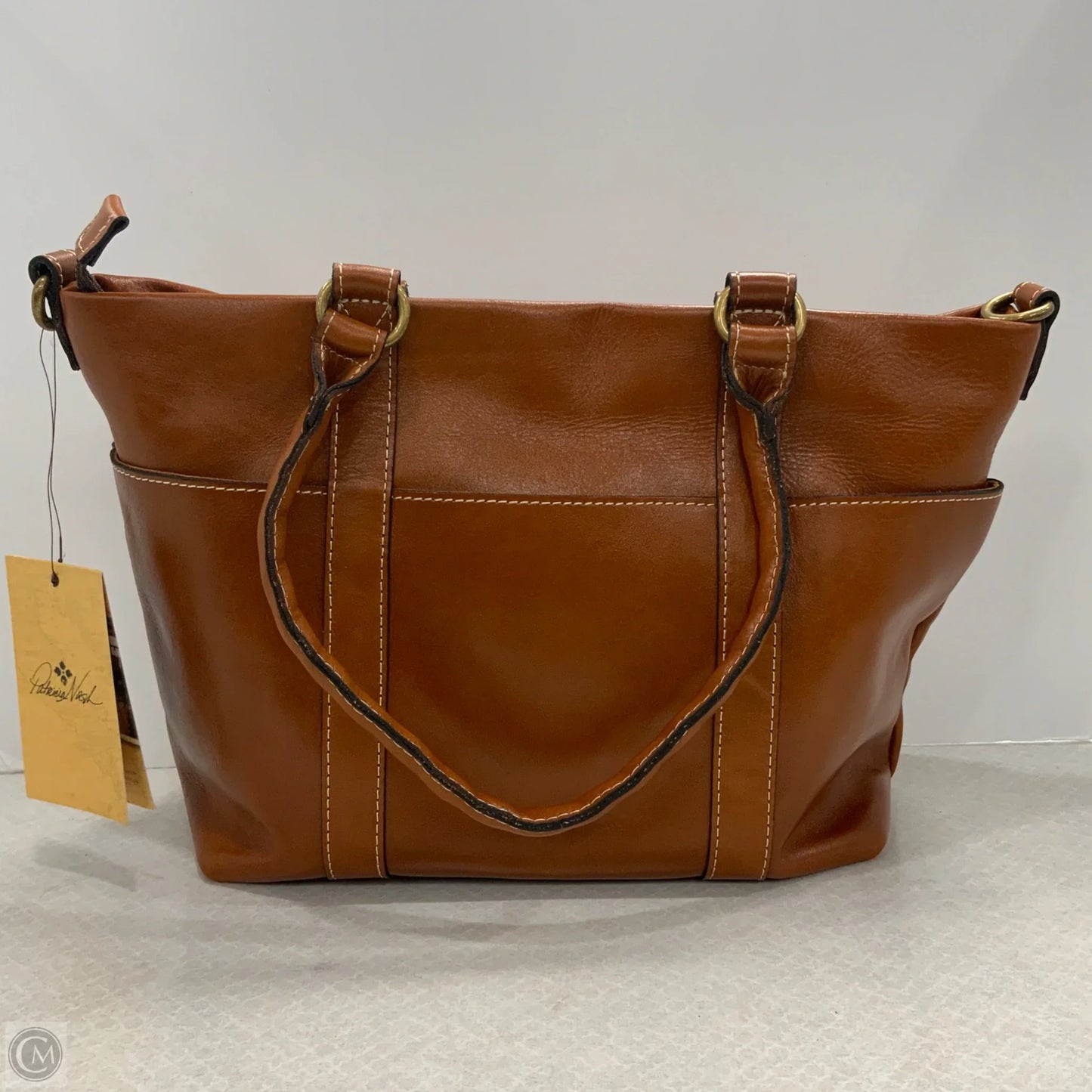 Handbag Designer By Patricia Nash, Size: Large