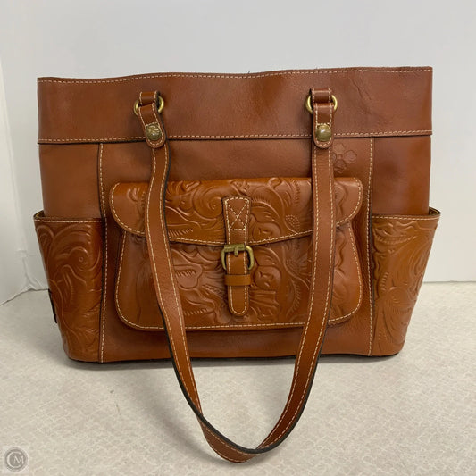 Handbag Designer By Patricia Nash, Size: Large