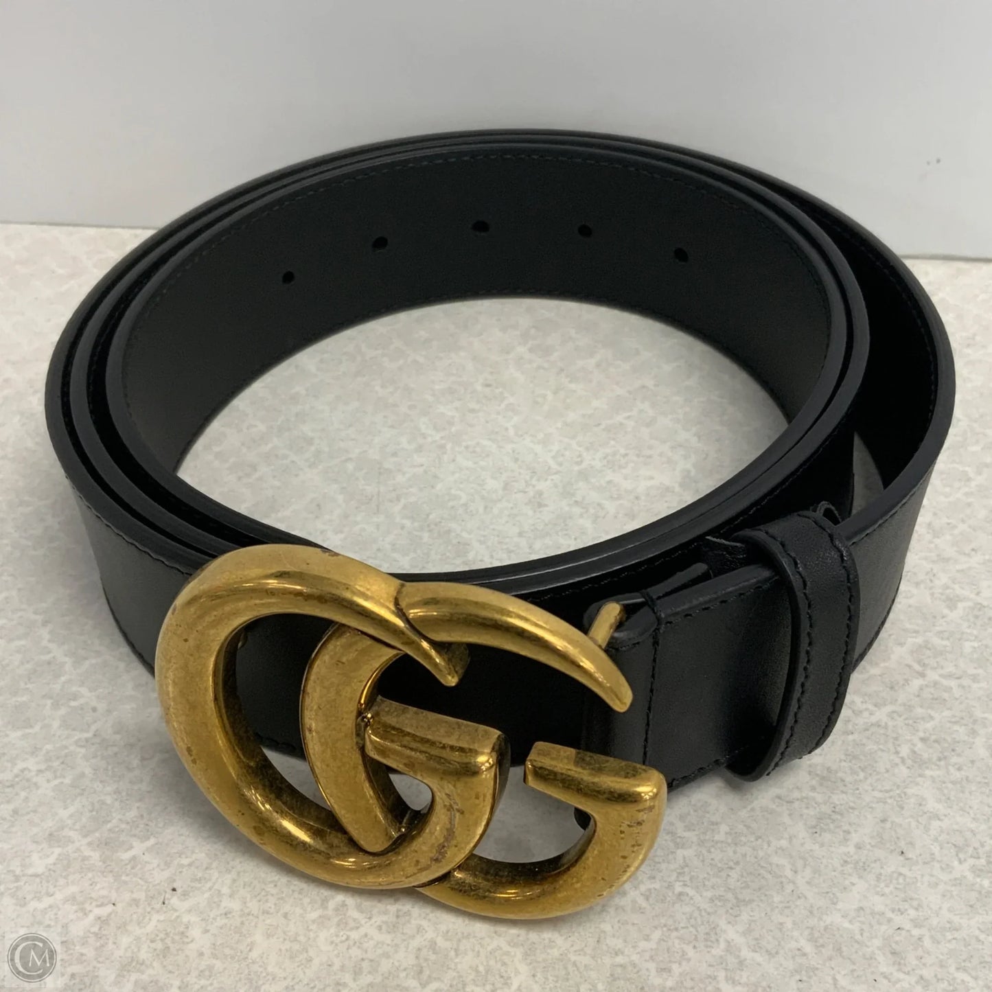 Belt Luxury Designer By Gucci