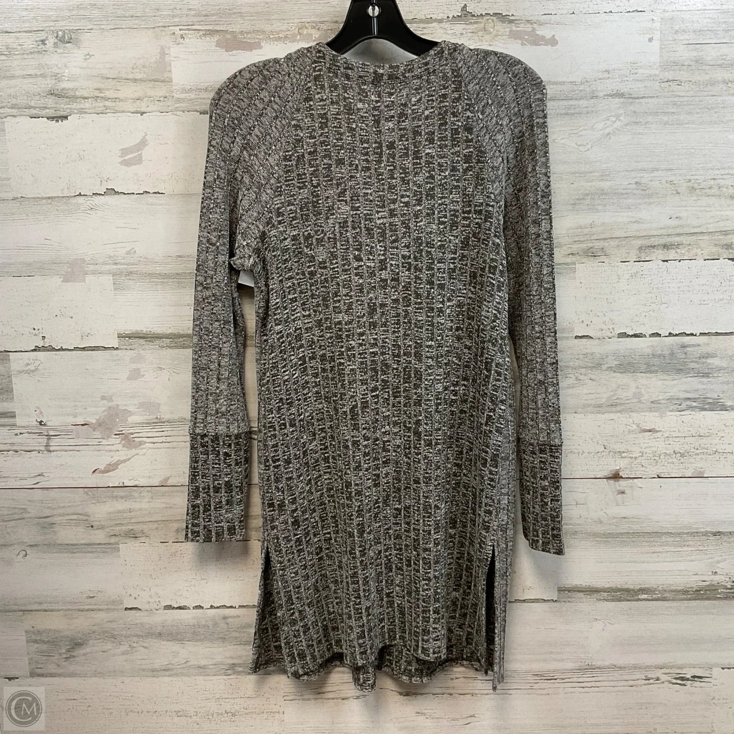 Cardigan By Nic + Zoe In Grey, Size: S