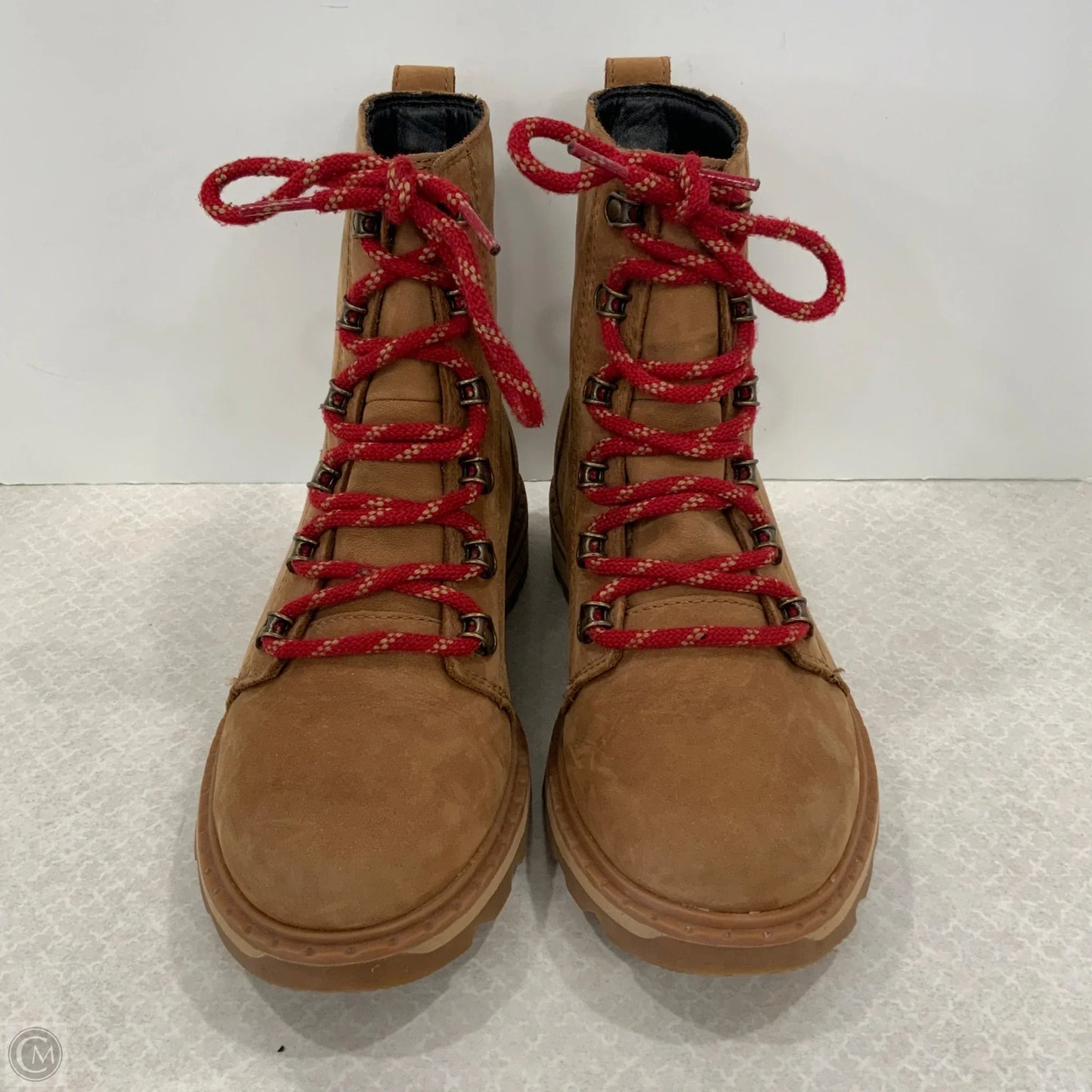 Boots Hiking By Sorel In Brown, Size: 6.5