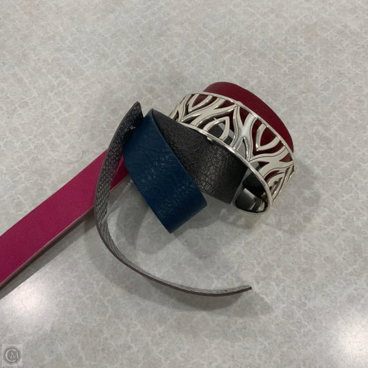 Bracelet Cuff By Brighton, Size: 04 Piece Set