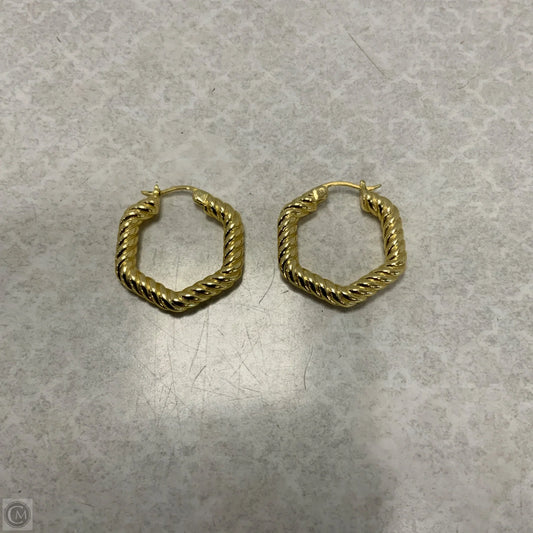 Earrings Hoop By Uncommon James