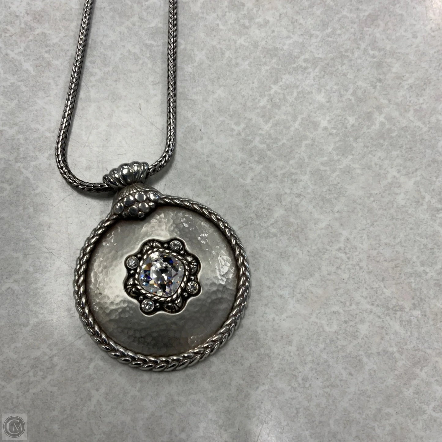 Necklace Pendant By Brighton