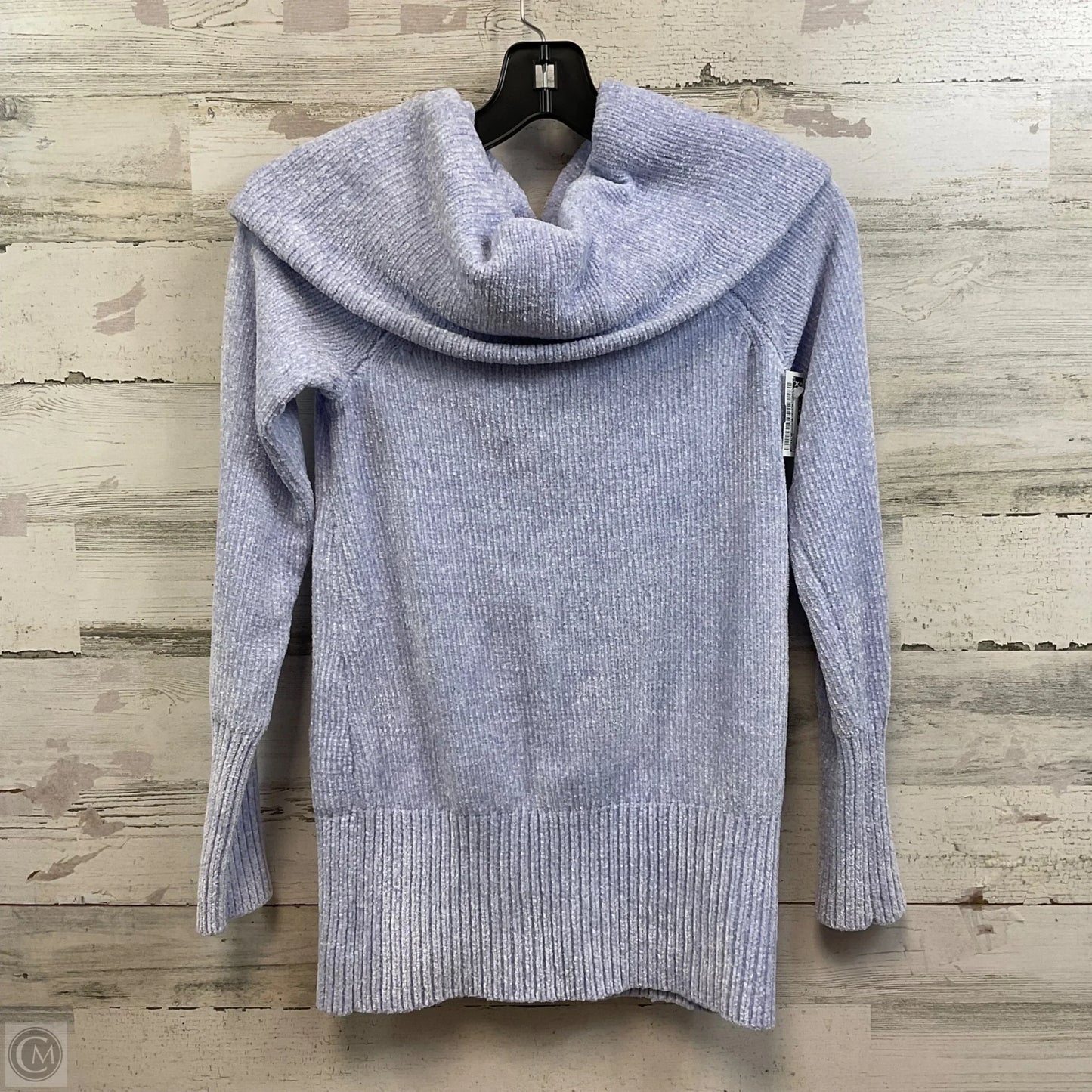 Sweater By White House Black Market In Purple, Size: Xs