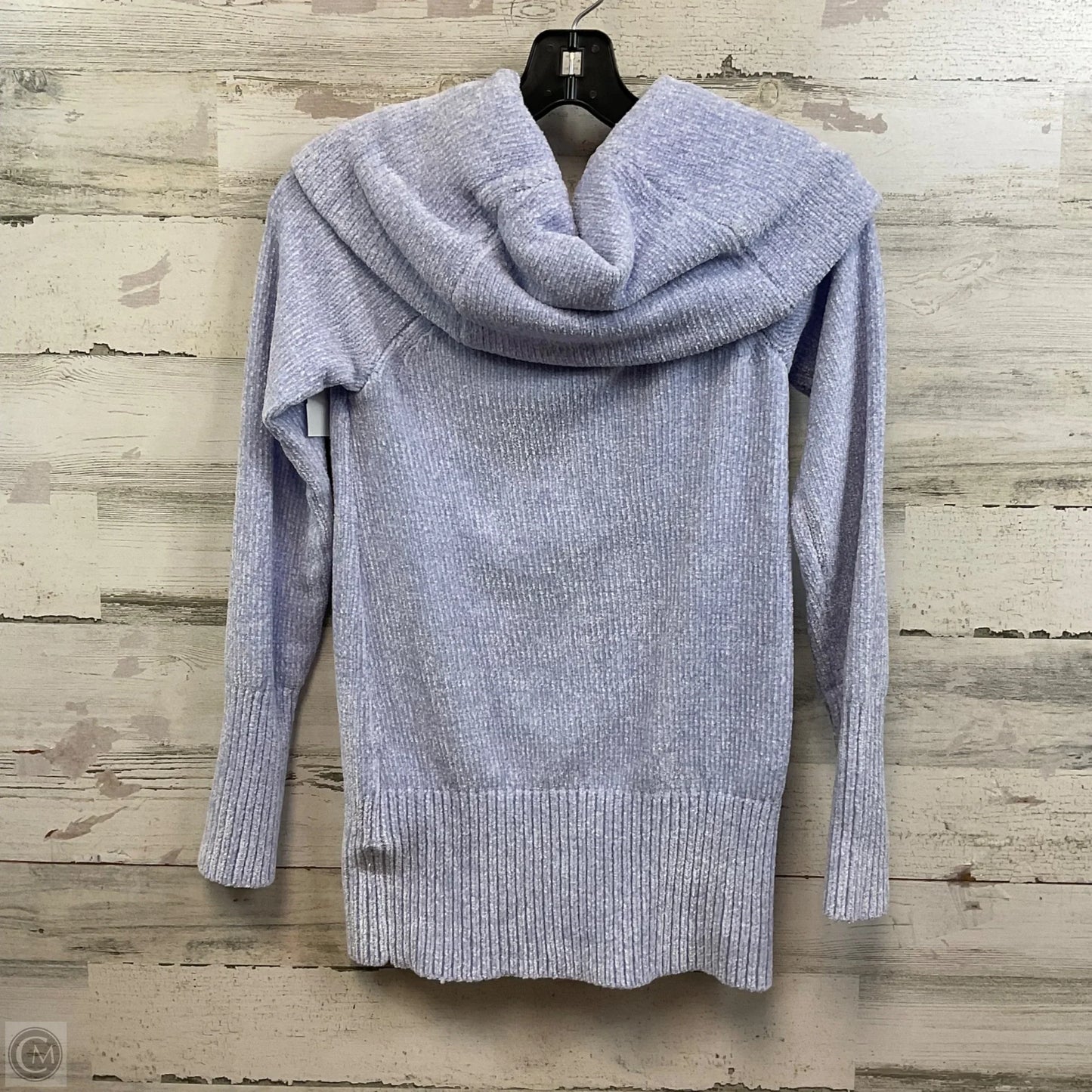 Sweater By White House Black Market In Purple, Size: Xs