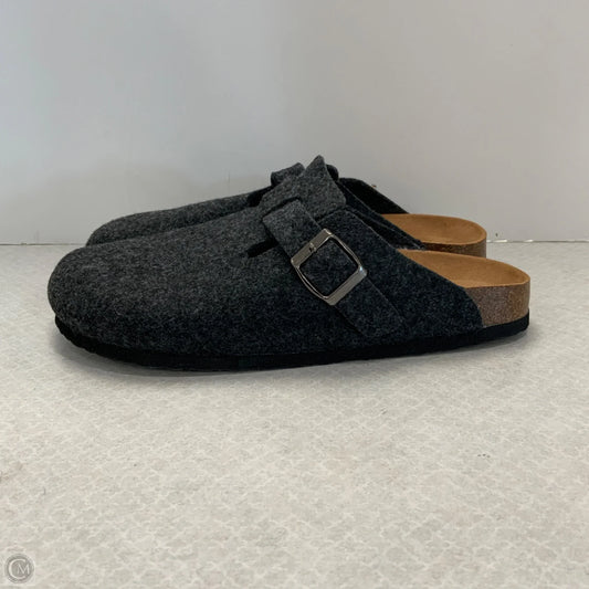 Shoes Flats By Maurices In Grey, Size: 9