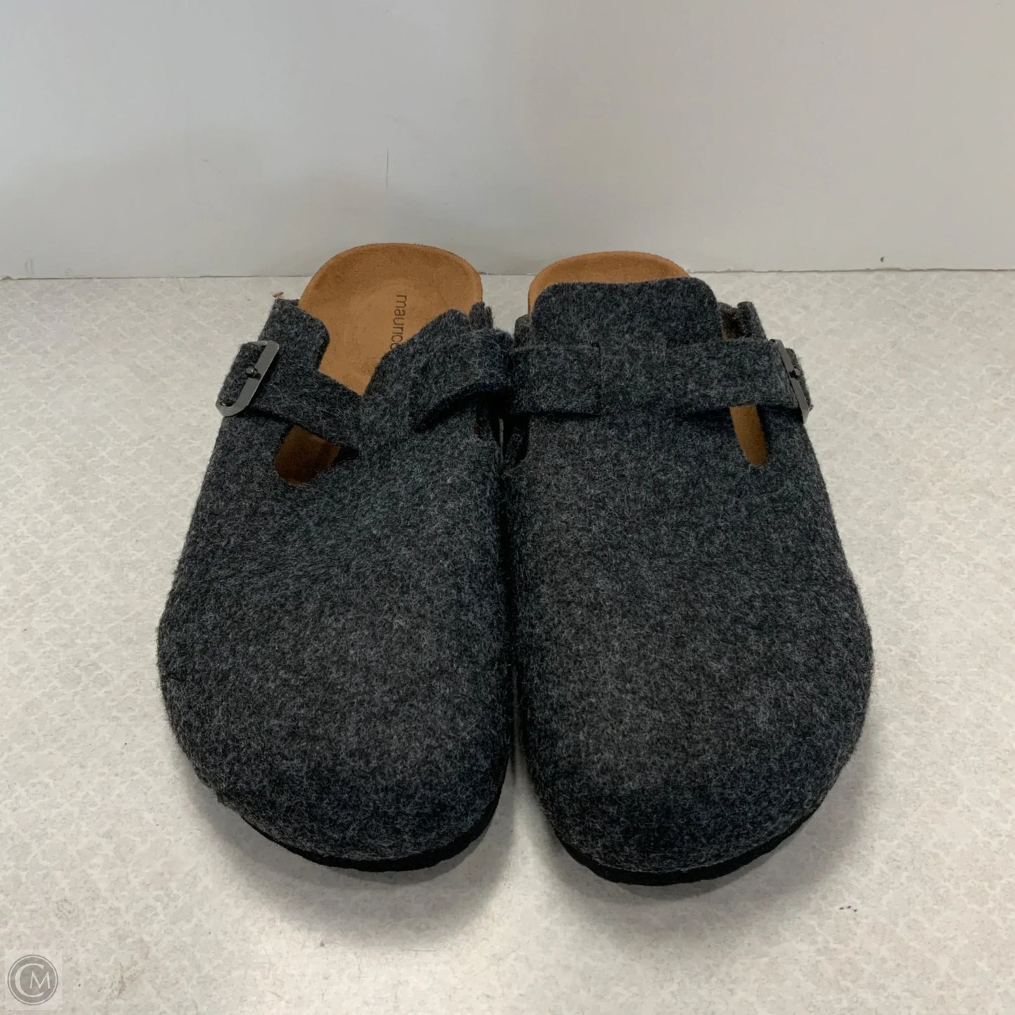 Shoes Flats By Maurices In Grey, Size: 9