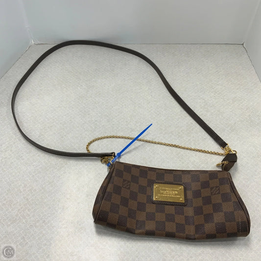 Handbag Luxury Designer By Louis Vuitton, Size: Small