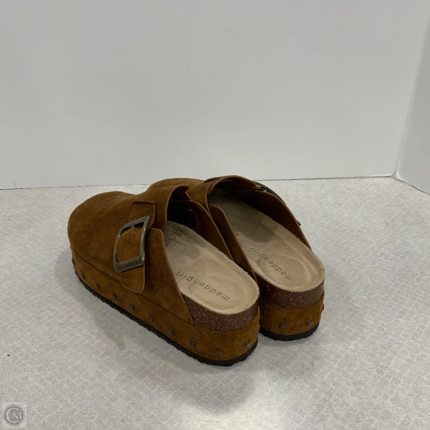 Shoes Flats By Madden Girl In Brown, Size: 6