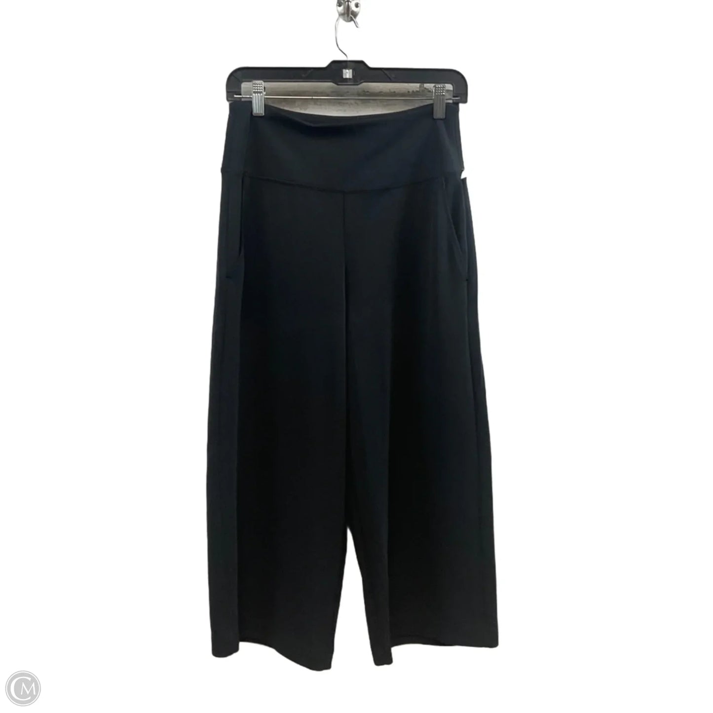 Athletic Pants By Athleta In Black, Size: S