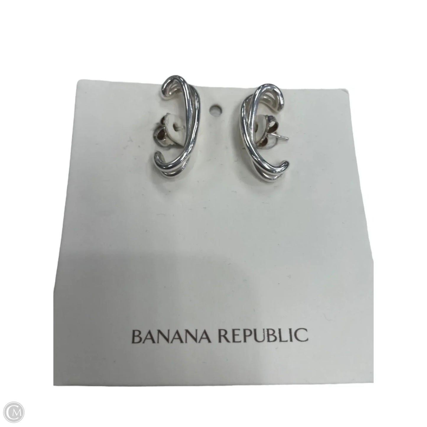 Earrings Hoop By Banana Republic