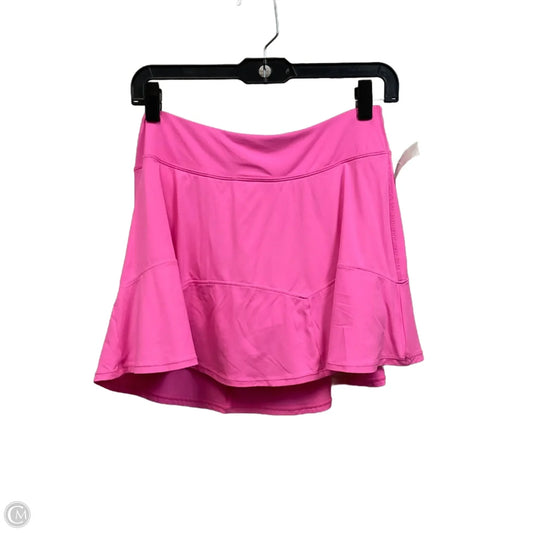 Athletic Skort By Lilly Pulitzer In Pink, Size: M