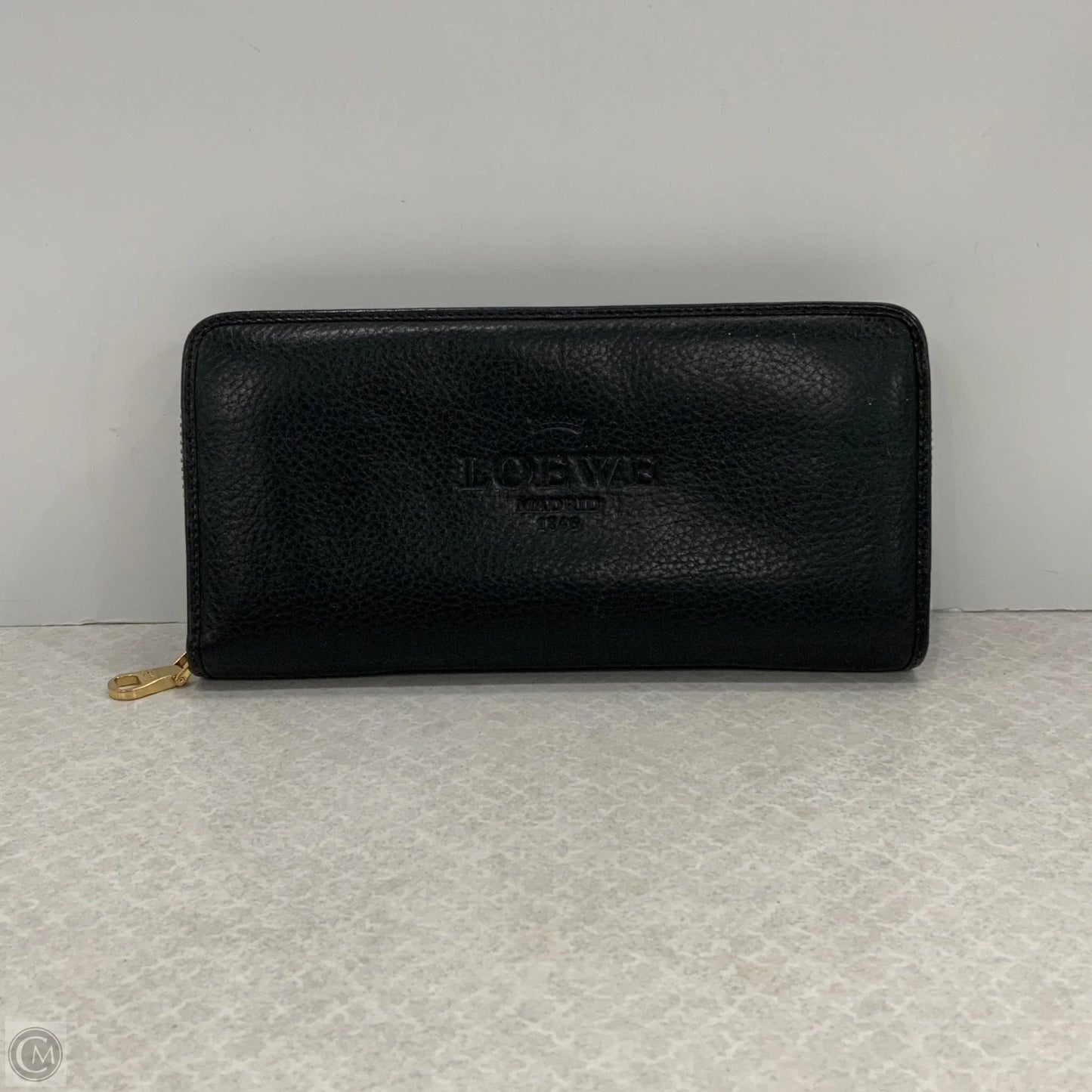 Wallet Luxury Designer By Loewe, Size: Large