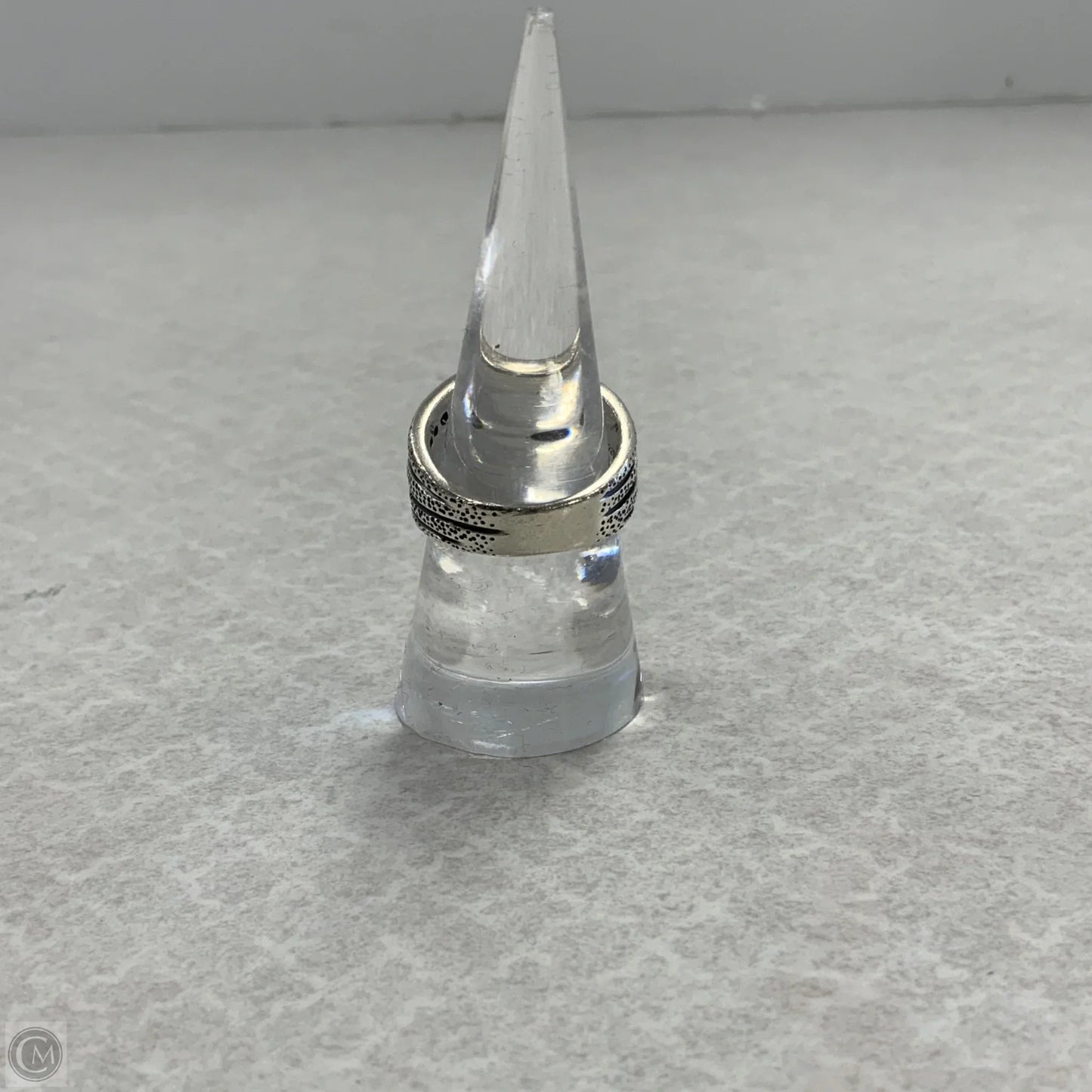 Ring Sterling Silver By Silpada, Size: 7