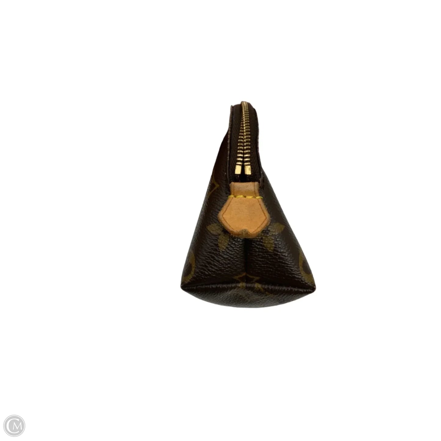 Makeup Bag Luxury Designer By Louis Vuitton, Size: Small