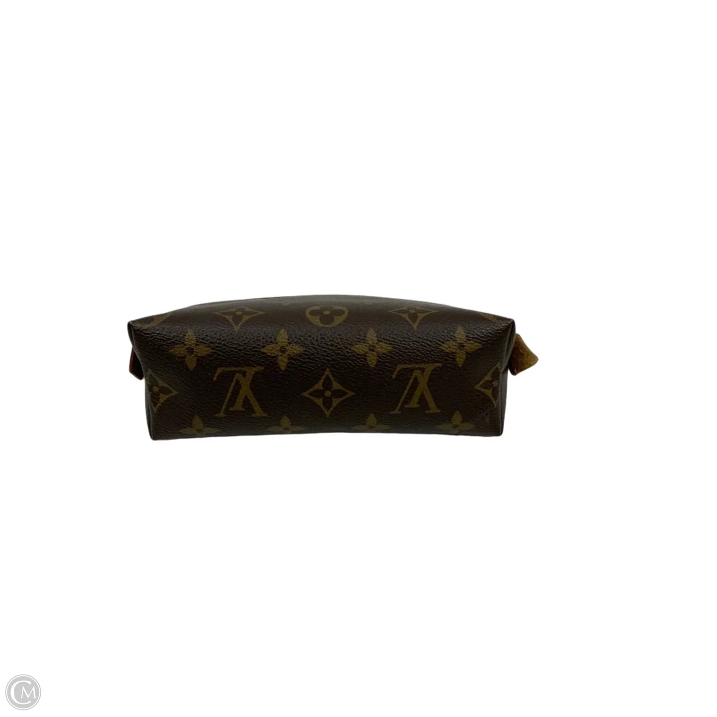 Makeup Bag Luxury Designer By Louis Vuitton, Size: Small
