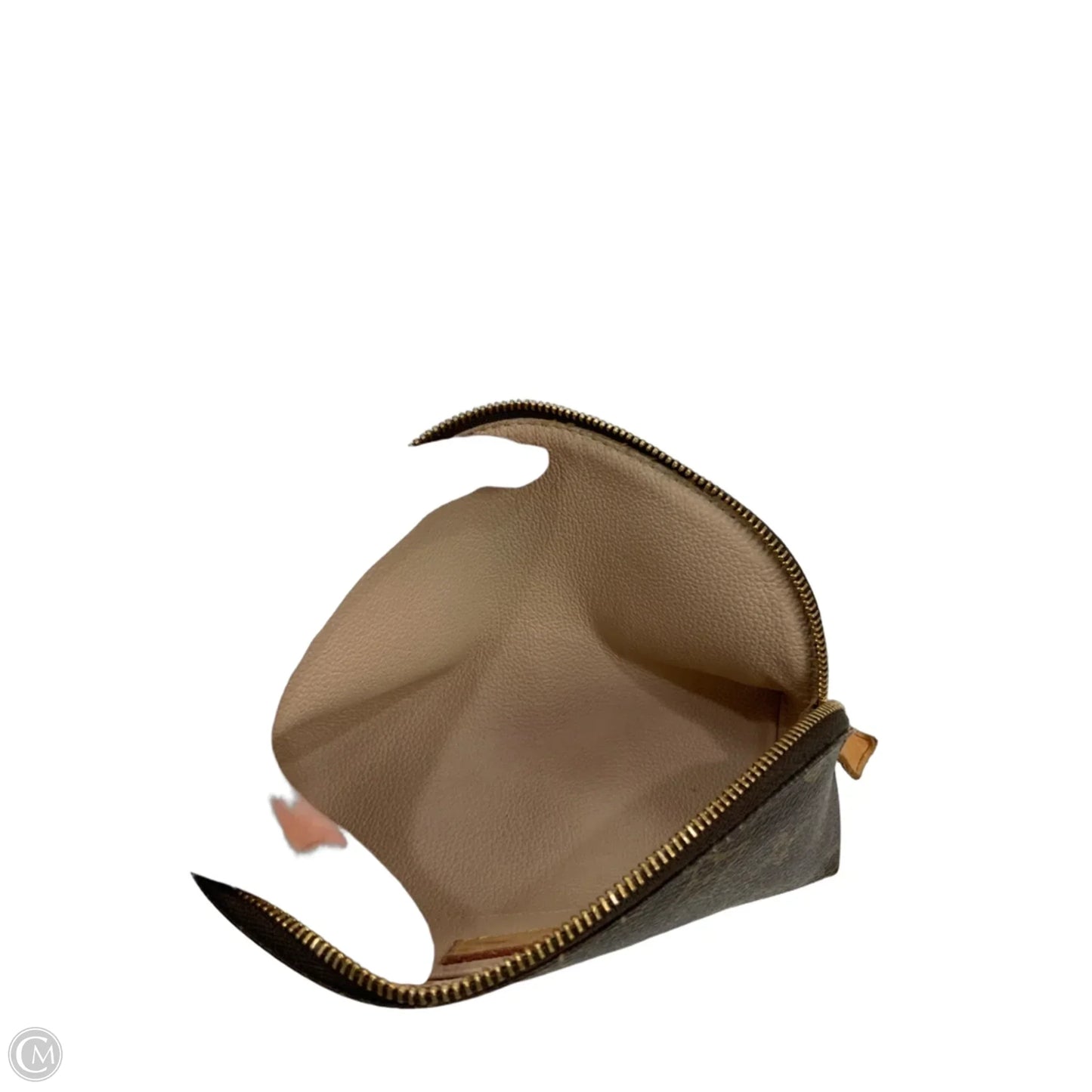 Makeup Bag Luxury Designer By Louis Vuitton, Size: Small