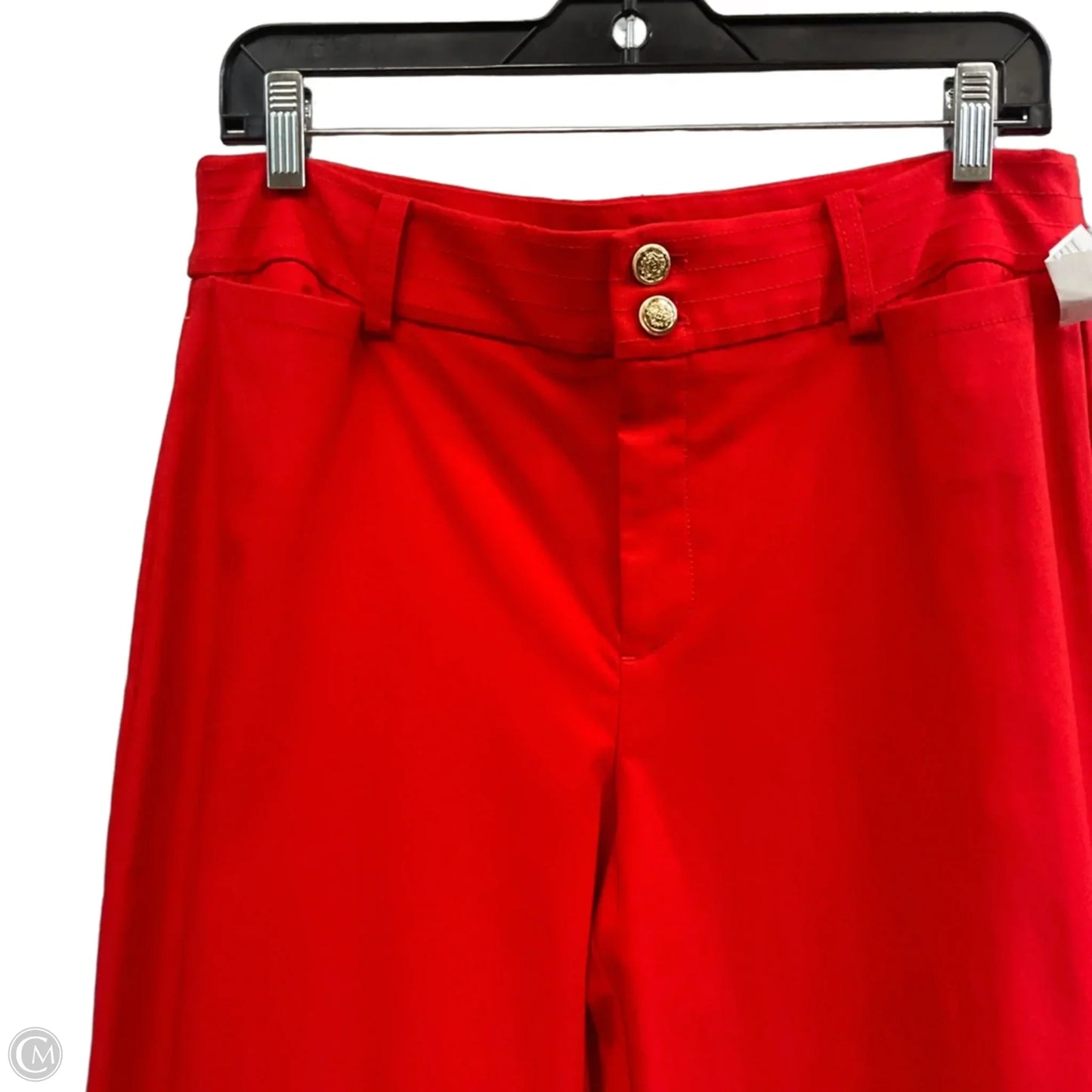 Pants Other By Chicos In Red, Size: 4
