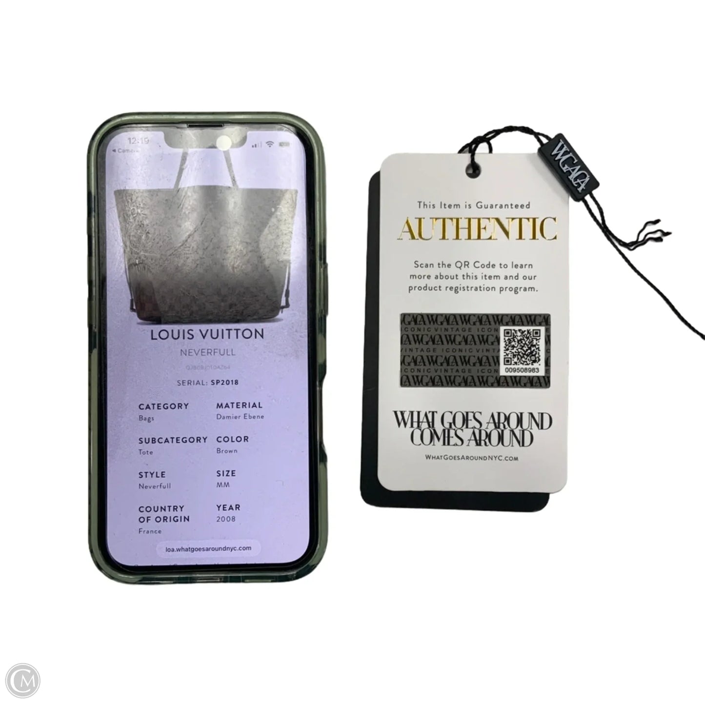 Handbag Luxury Designer By Louis Vuitton, Size: Medium