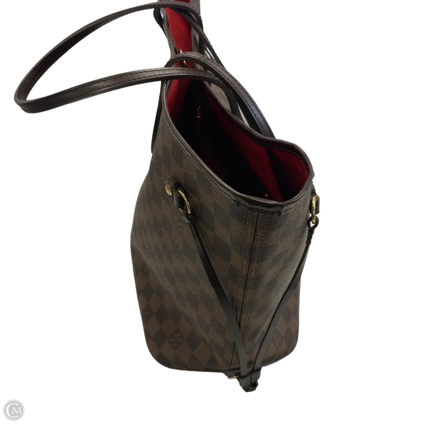 Handbag Luxury Designer By Louis Vuitton, Size: Medium