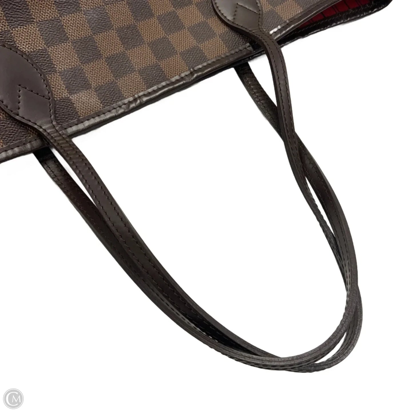 Handbag Luxury Designer By Louis Vuitton, Size: Medium