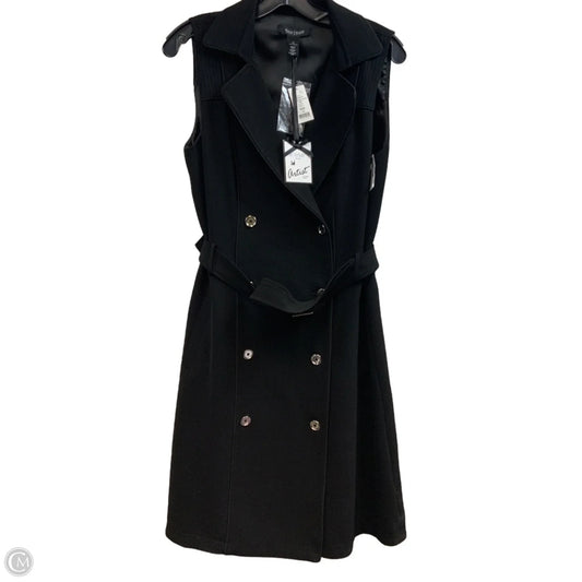 Dress Work By White House Black Market In Black, Size: L