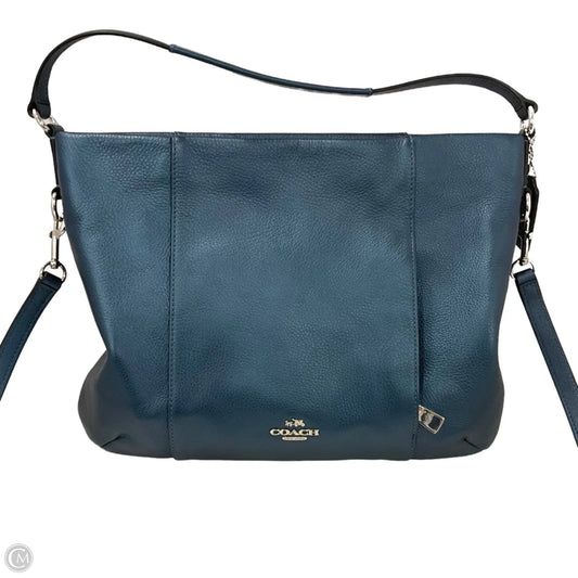 Handbag Designer By Coach, Size: Large