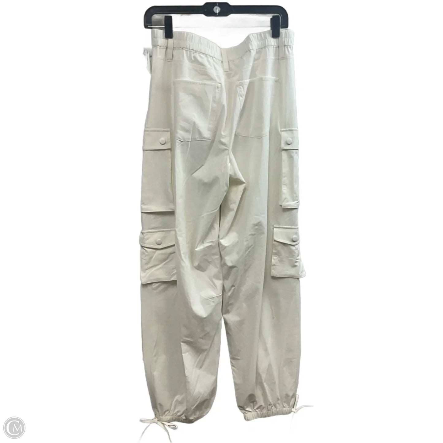 Pants Designer By Alice + Olivia In White, Size: 8