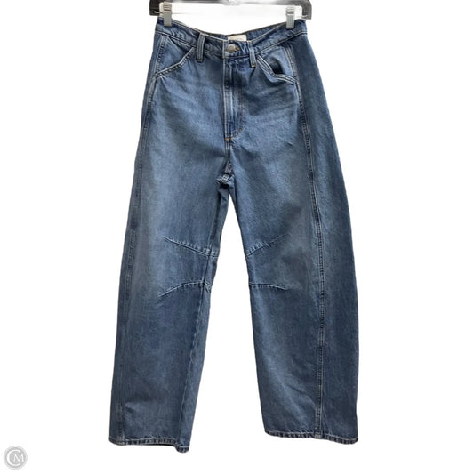 Jeans Wide Leg By Joes Jeans In Blue Denim, Size: 2