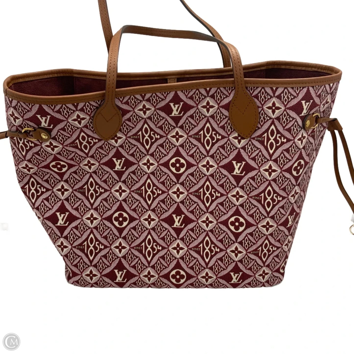 Handbag Luxury Designer By Louis Vuitton, Size: Large