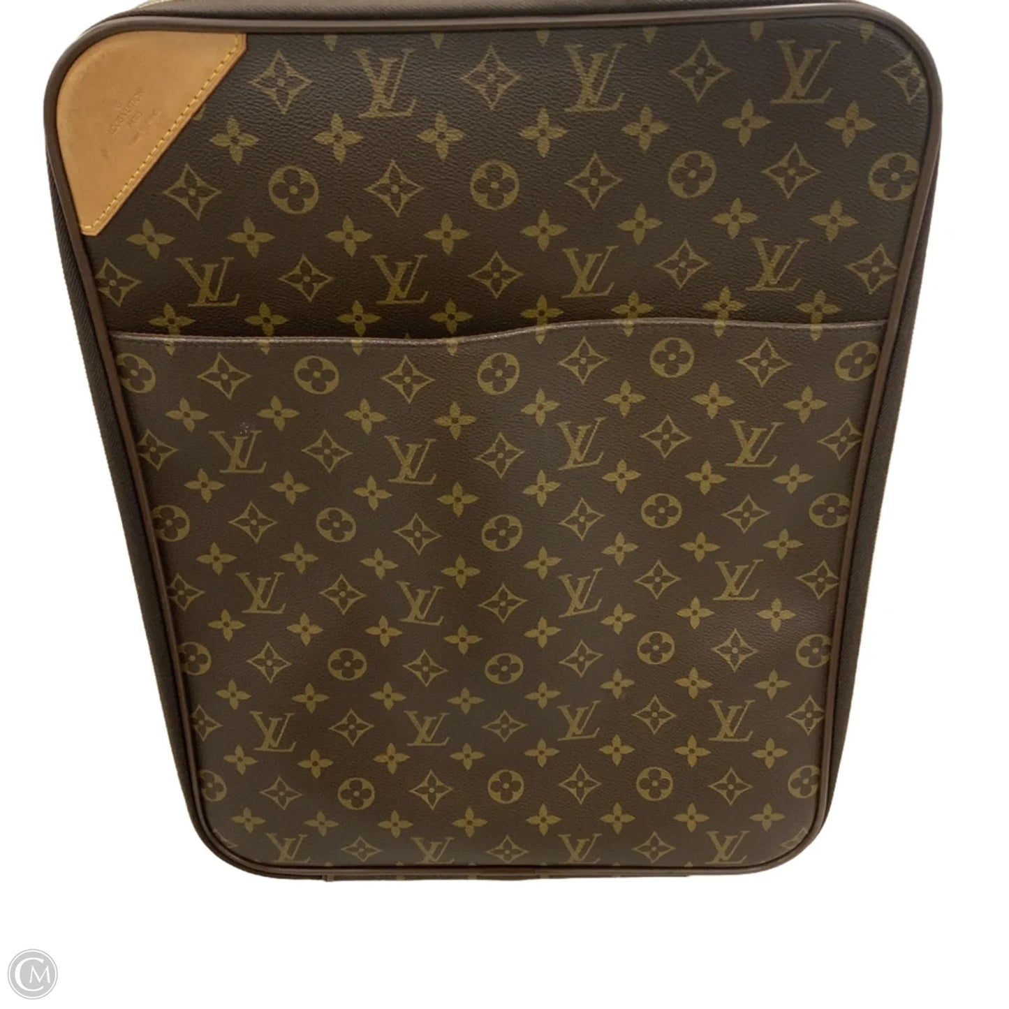 Luggage Luxury Designer By Louis Vuitton, Size: Medium