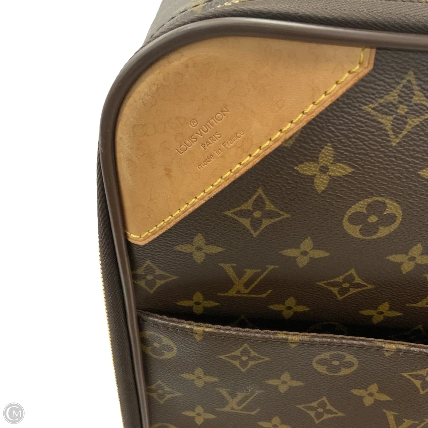 Luggage Luxury Designer By Louis Vuitton, Size: Medium