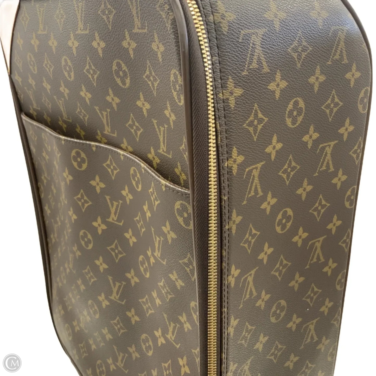 Luggage Luxury Designer By Louis Vuitton, Size: Medium