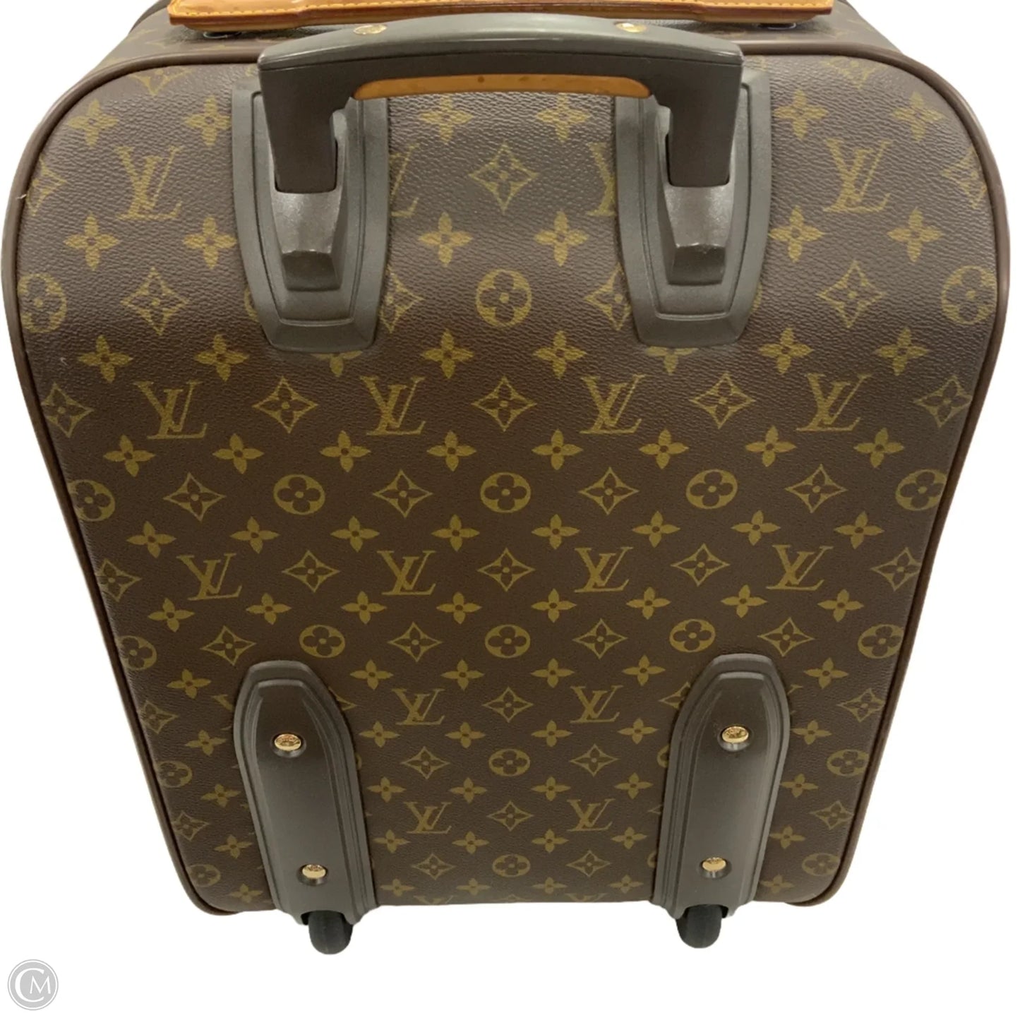 Luggage Luxury Designer By Louis Vuitton, Size: Medium