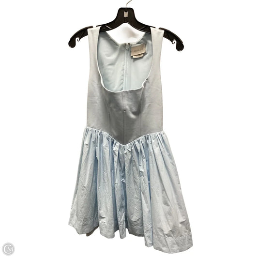 Dress Party Short By Anthropologie In Blue, Size: Xs