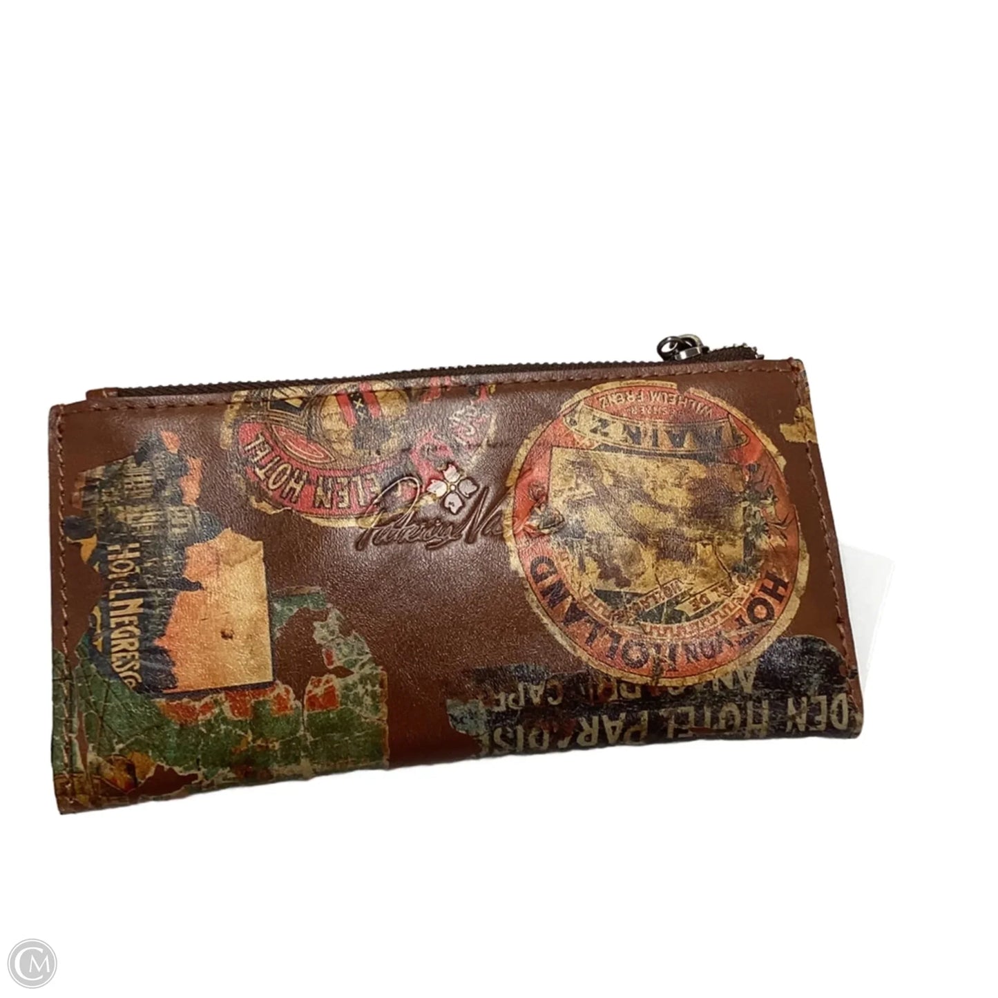 Wallet Designer By Patricia Nash, Size: Small